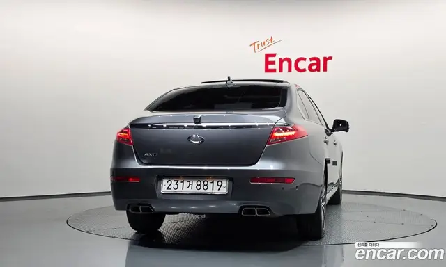 Renault (Samsung) SM7 2016 2.0 АКПП, миниатюра 4