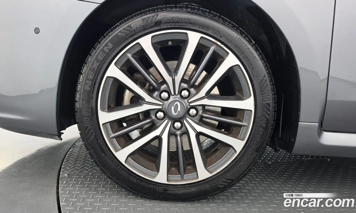 Renault (Samsung) SM7 2016 2.0 АКПП, фото 5