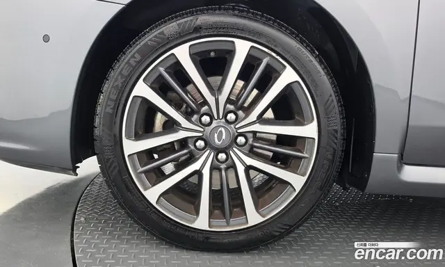 Renault (Samsung) SM7 2016 2.0 АКПП, миниатюра 5
