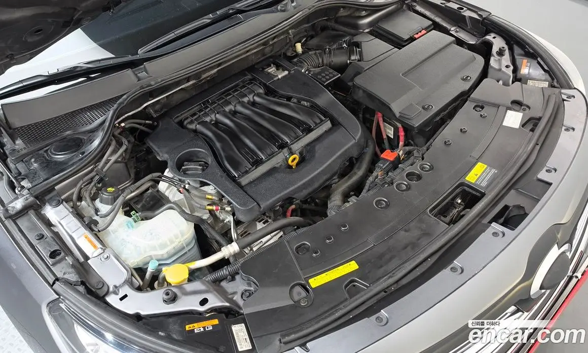 Renault (Samsung) SM7 2016 2.0 АКПП, фото 6