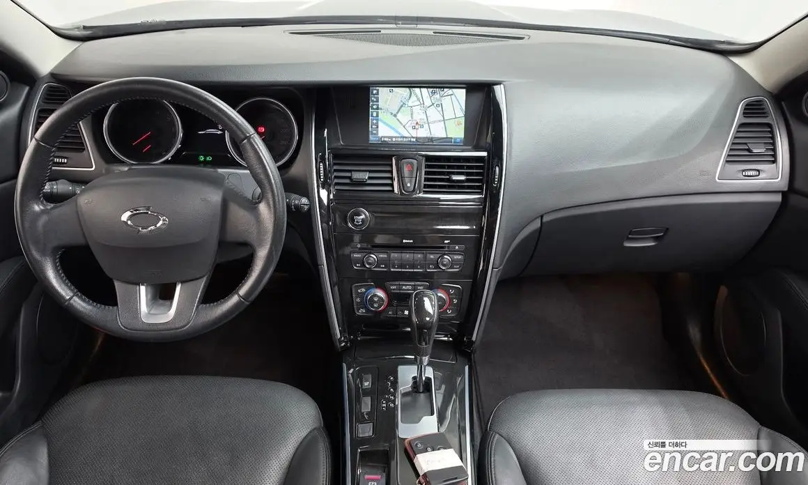 Renault (Samsung) SM7 2016 2.0 АКПП, фото 7