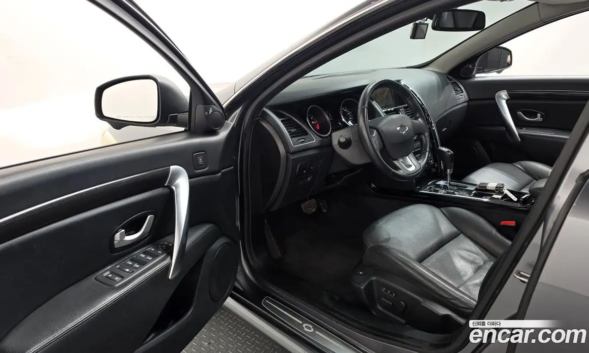 Renault (Samsung) SM7 2016 2.0 АКПП, фото 10