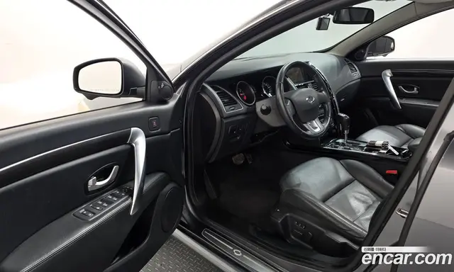 Renault (Samsung) SM7 2016 2.0 АКПП, миниатюра 10