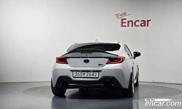 Toyota 86 2022 2.4 МКПП, миниатюра 3