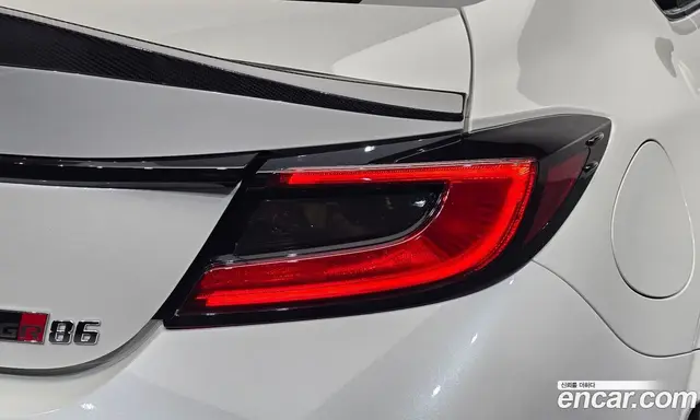 Toyota 86 2022 2.4 МКПП, миниатюра 8