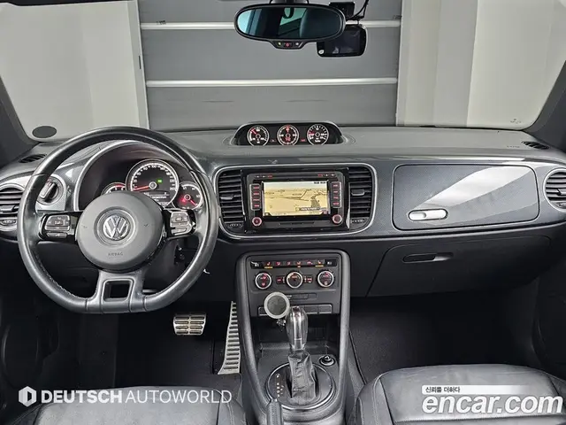 Volkswagen Beetle 2014 2.0 АКПП, миниатюра 7