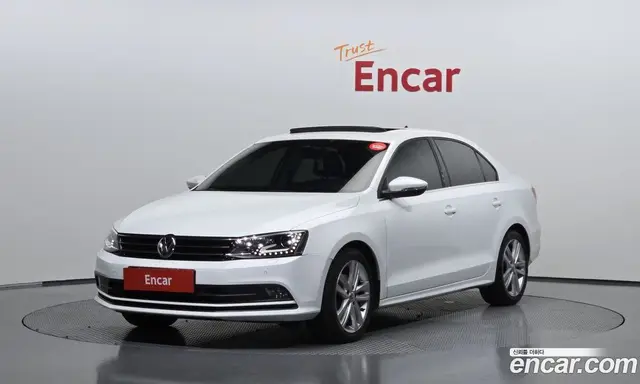 Volkswagen Jetta, 2015, 109 935 км