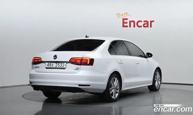 Volkswagen Jetta 2015 2.0 АКПП, миниатюра 2