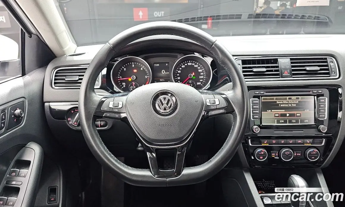 Volkswagen Jetta 2015 2.0 АКПП, фото 12