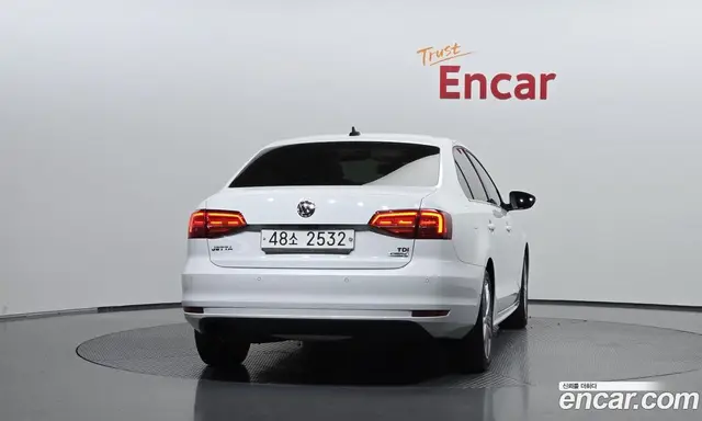 Volkswagen Jetta 2015 2.0 АКПП, миниатюра 4