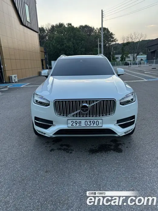 Volvo XC90, 2016, 136 237 км