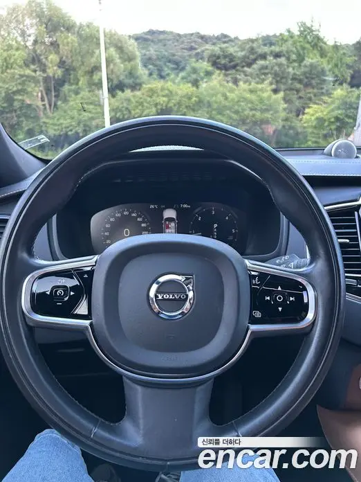 Volvo XC90 2016 2.0 АКПП, миниатюра 11