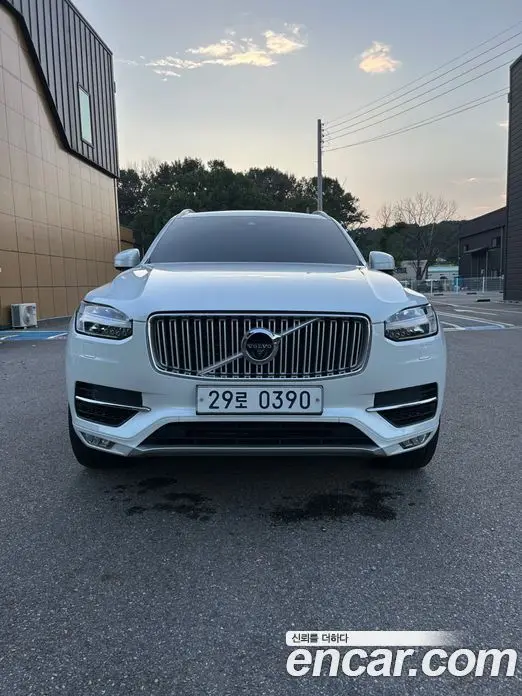 Volvo XC90 2016 2.0 АКПП, фото 12