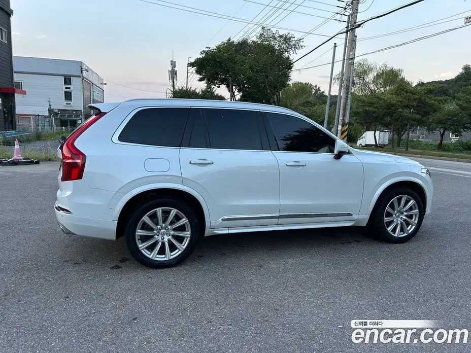 Volvo XC90 2016 2.0 АКПП, фото 4