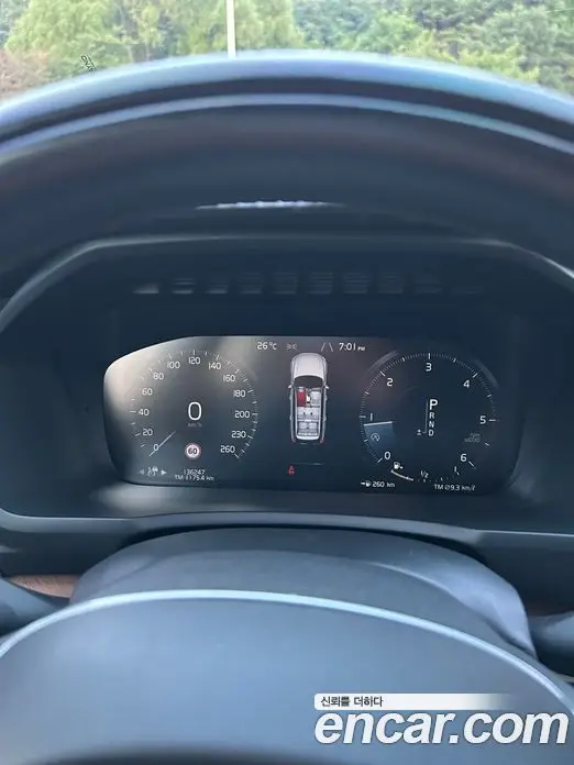 Volvo XC90 2016 2.0 АКПП, фото 5