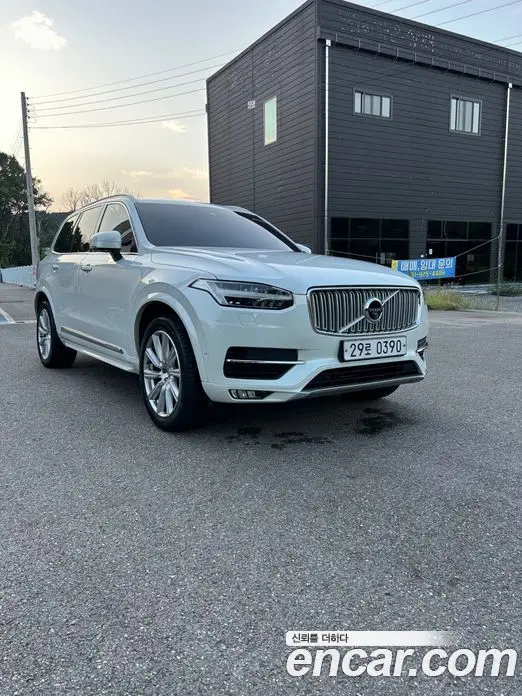 Volvo XC90 2016 2.0 АКПП, фото 6