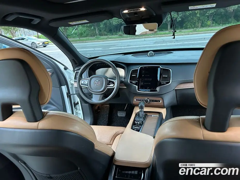 Volvo XC90 2016 2.0 АКПП, фото 7