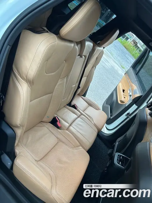 Volvo XC90 2016 2.0 АКПП, миниатюра 8