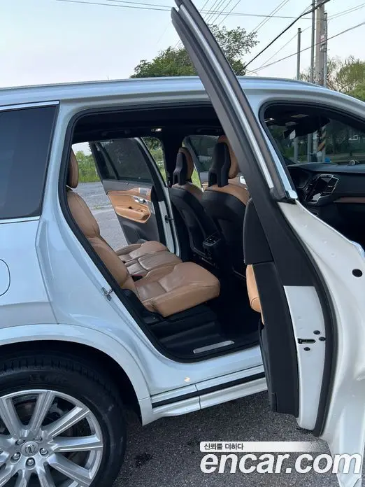 Volvo XC90 2016 2.0 АКПП, фото 9