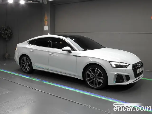 Audi A5, 2020, 95 383 км