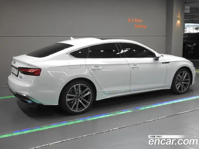 Audi A5 2020 2.0 АКПП, миниатюра 2