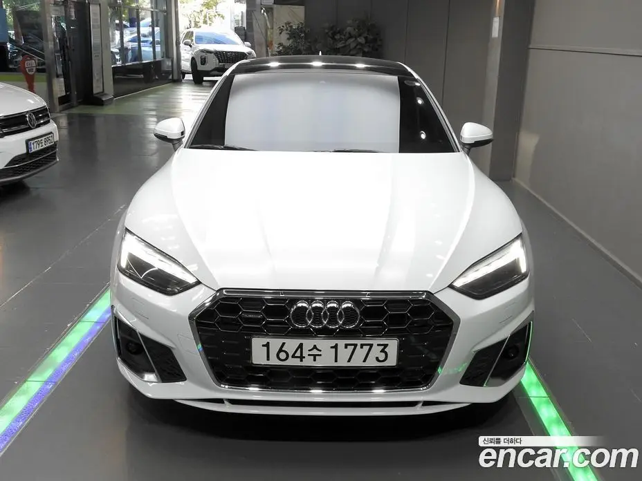 Audi A5 2020 2.0 АКПП, фото 3