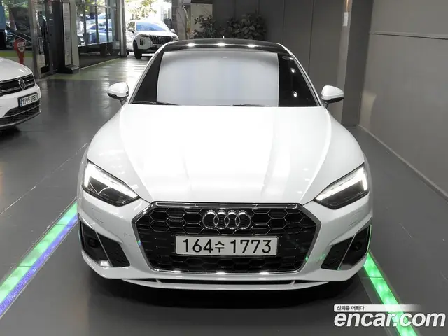 Audi A5 2020 2.0 АКПП, миниатюра 3