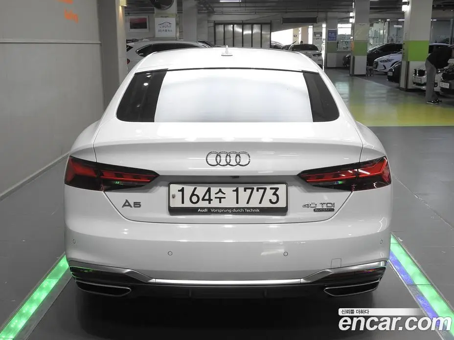 Audi A5 2020 2.0 АКПП, фото 4