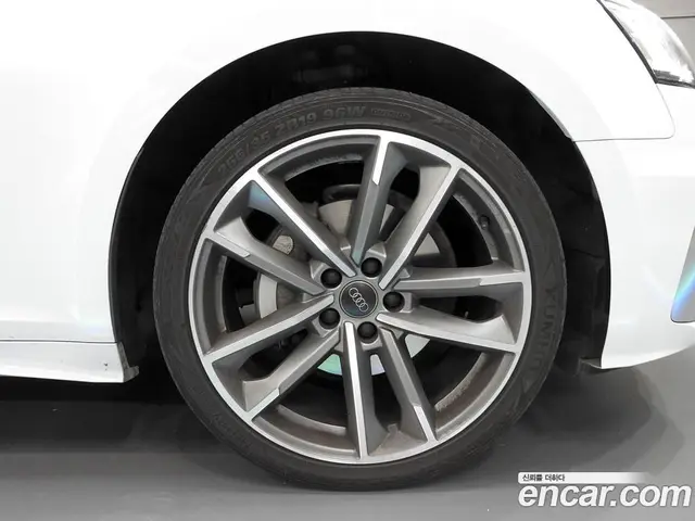 Audi A5 2020 2.0 АКПП, миниатюра 5