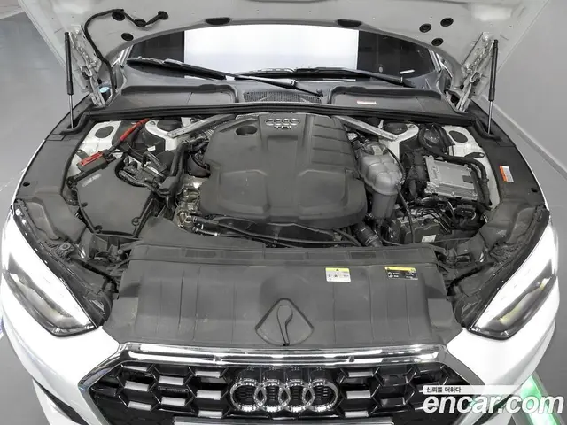 Audi A5 2020 2.0 АКПП, миниатюра 6