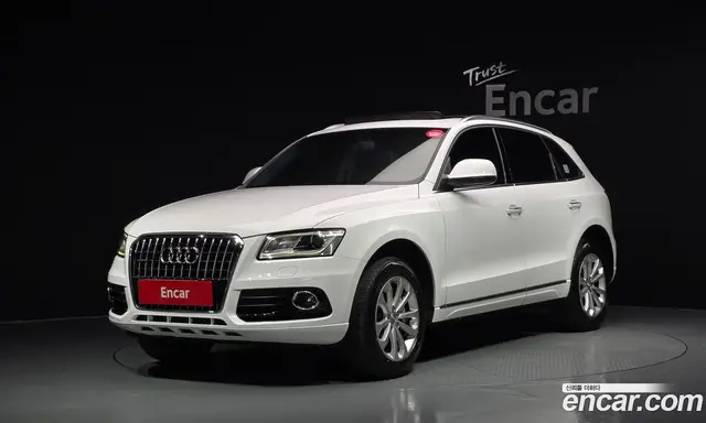 Audi Q5, 2014, 71 142 км