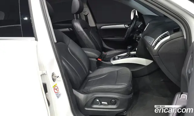 Audi Q5 2014 2.0 АКПП, миниатюра 11