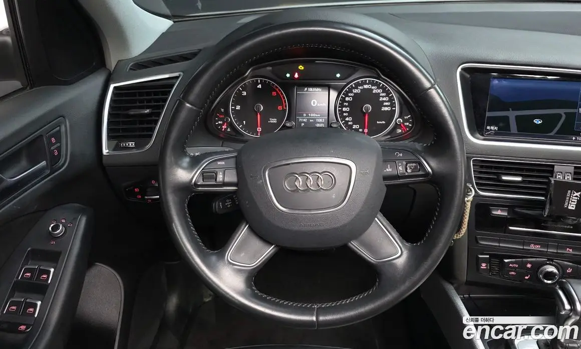 Audi Q5 2014 2.0 АКПП, фото 13