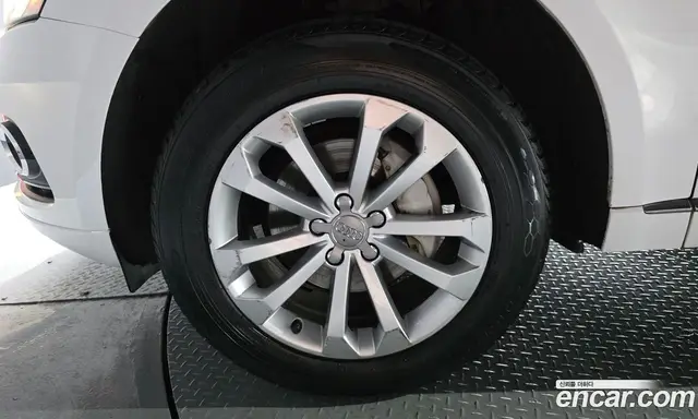 Audi Q5 2014 2.0 АКПП, миниатюра 5