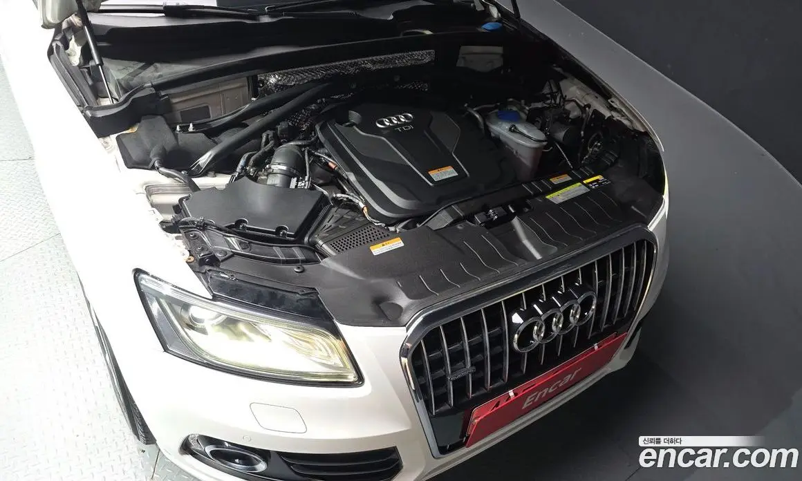 Audi Q5 2014 2.0 АКПП, фото 6