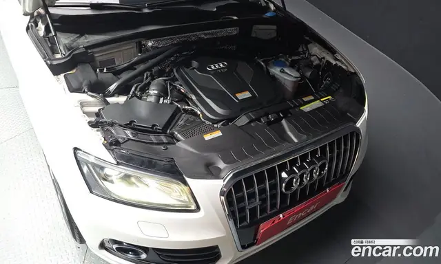Audi Q5 2014 2.0 АКПП, миниатюра 6