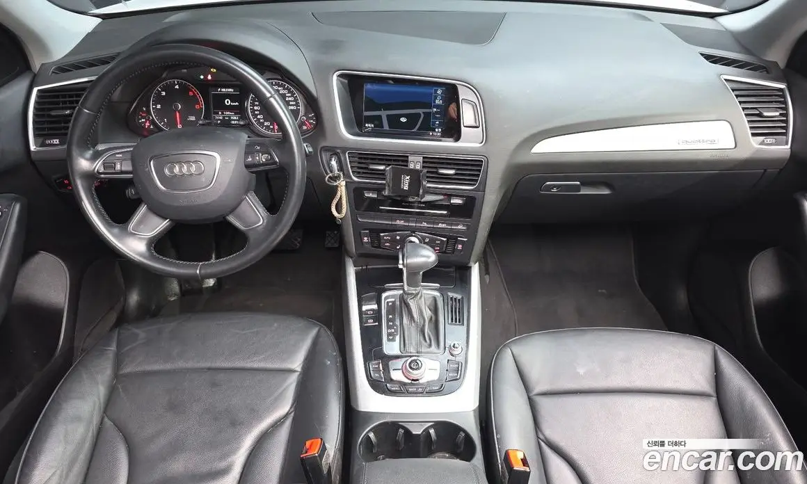 Audi Q5 2014 2.0 АКПП, фото 7