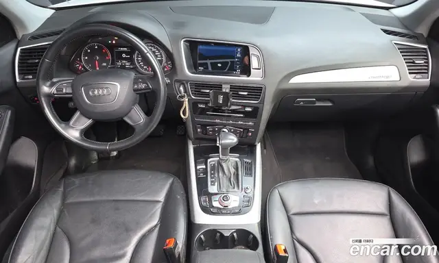 Audi Q5 2014 2.0 АКПП, миниатюра 7