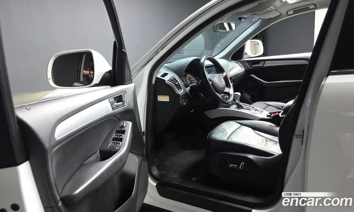 Audi Q5 2014 2.0 АКПП, фото 10