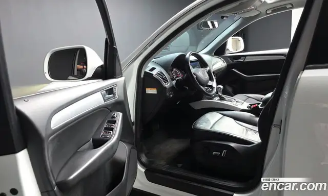 Audi Q5 2014 2.0 АКПП, миниатюра 10