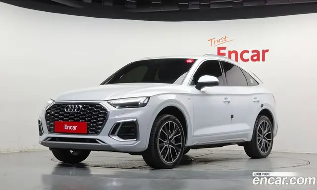 Audi Q5, 2022, 125 491 км