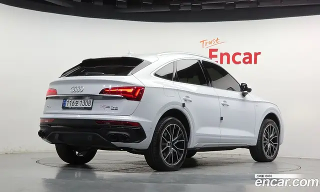 Audi Q5 2022 2.0 АКПП, миниатюра 2