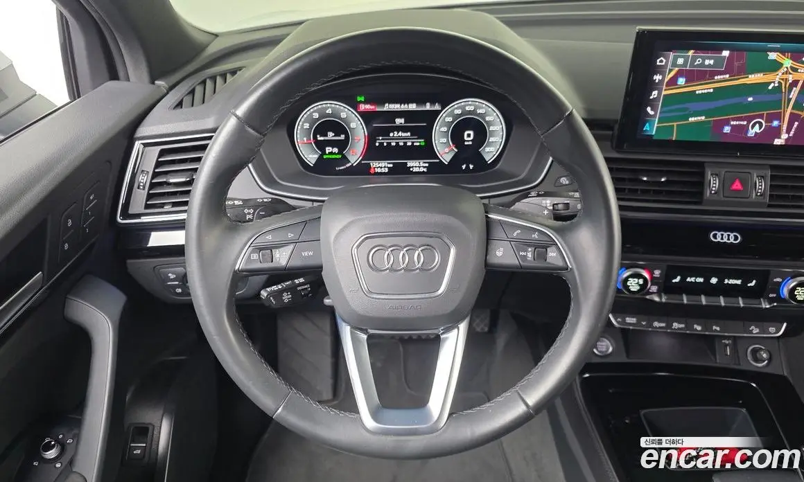 Audi Q5 2022 2.0 АКПП, фото 19