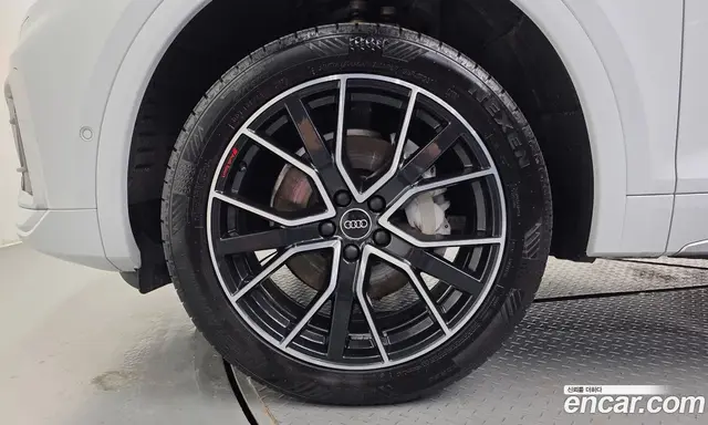 Audi Q5 2022 2.0 АКПП, миниатюра 5