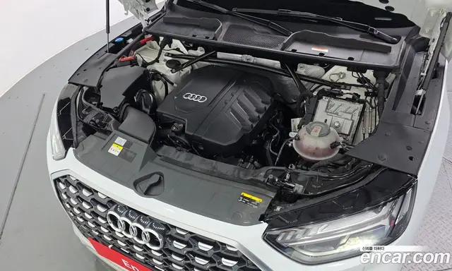 Audi Q5 2022 2.0 АКПП, миниатюра 6