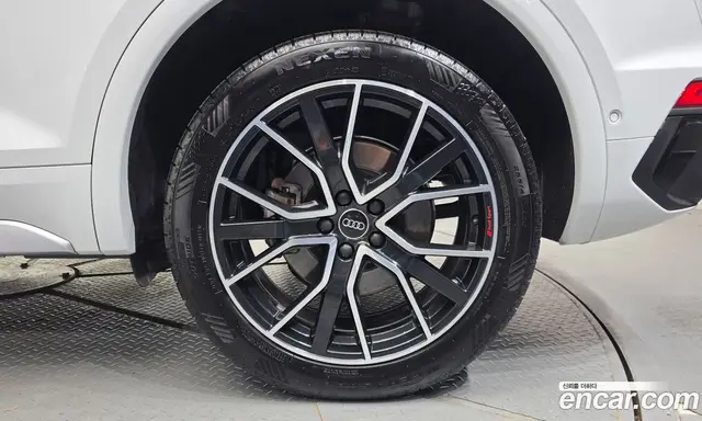 Audi Q5 2022 2.0 АКПП, миниатюра 7