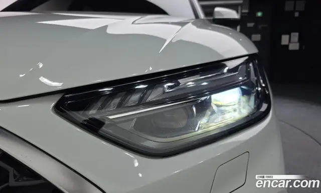 Audi Q5 2022 2.0 АКПП, миниатюра 8