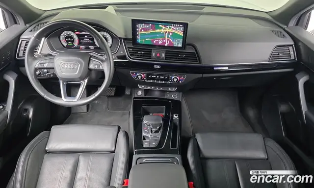 Audi Q5 2022 2.0 АКПП, миниатюра 10