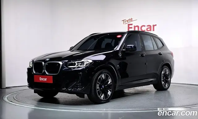 BMW iX3, 2022, 65 612 км