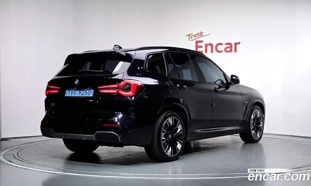 BMW iX3 2022 0.2 АКПП, миниатюра 2